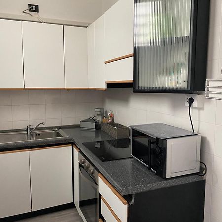 Apartment Cavour 68 Cagliari Buitenkant foto