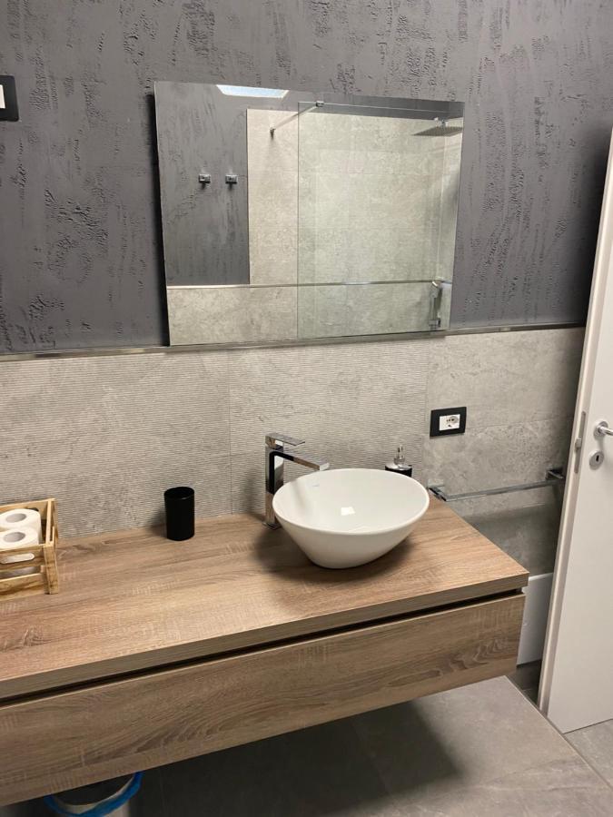 Apartment Cavour 68 Cagliari Buitenkant foto