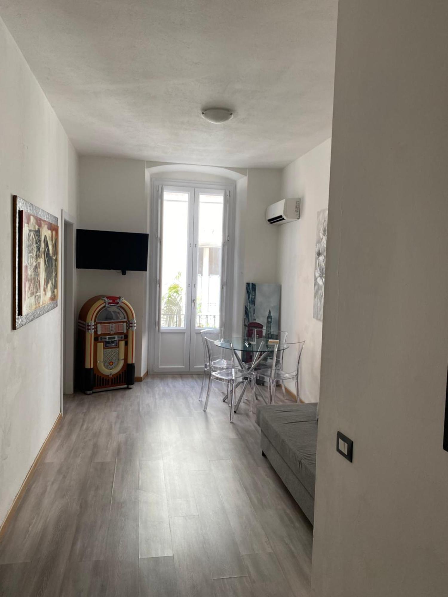 Apartment Cavour 68 Cagliari Buitenkant foto