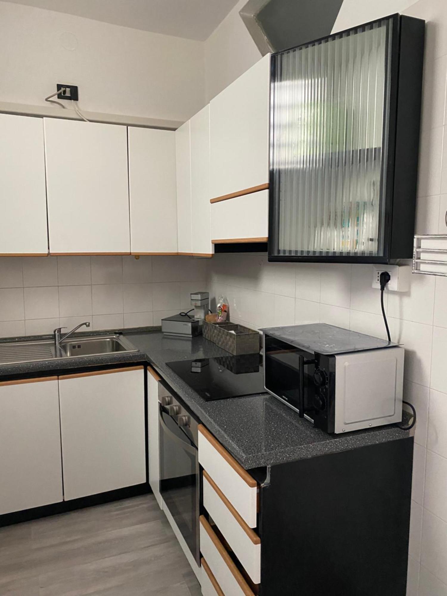 Apartment Cavour 68 Cagliari Buitenkant foto
