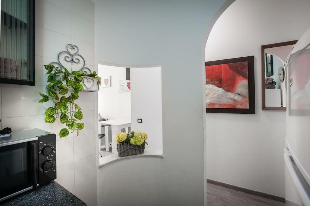 Apartment Cavour 68 Cagliari Buitenkant foto